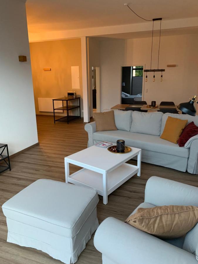 Ferienwohnung 2 Am Herrenhaus Ahrensboek Ahrensbok Luaran gambar