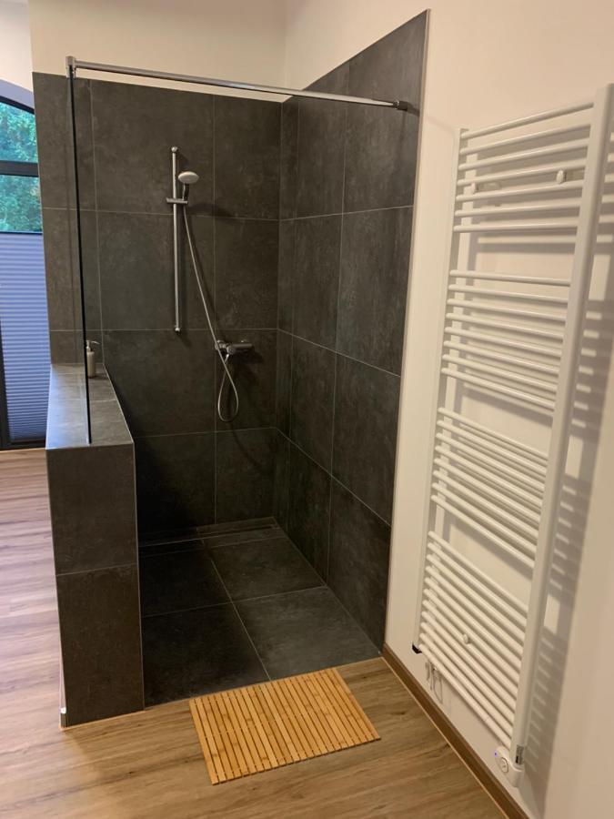 Ferienwohnung 2 Am Herrenhaus Ahrensboek Ahrensbok Luaran gambar